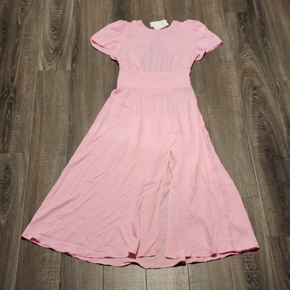 AFRM "Jamie" midi Dress